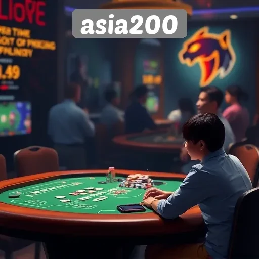 Kelebihan Asia200 Dibandingkan Situs Game Lain