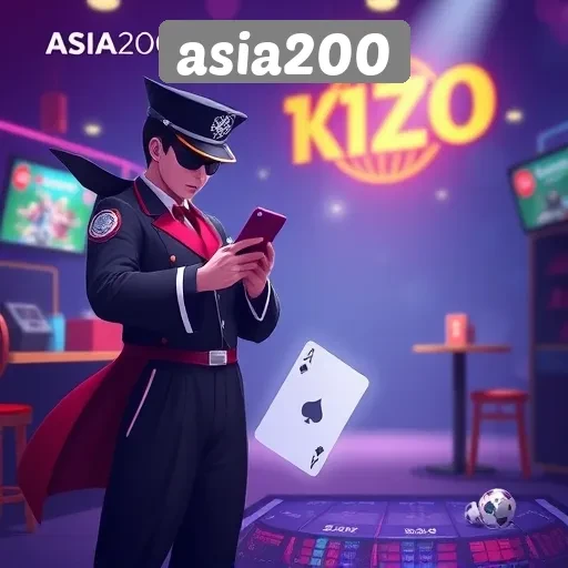 Apa yang Menjadikan Asia200 Situs Game Terpopuler