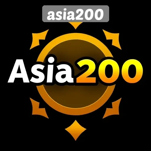 Asia200 Sebagai Platform Game Terpercaya di Asia