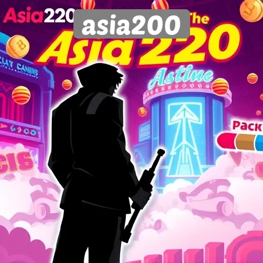 Menjelajahi Fitur Utama Situs Game Asia200