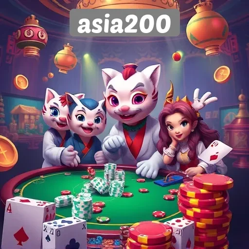 Menggali Ragam Permainan yang Tersedia di Asia200