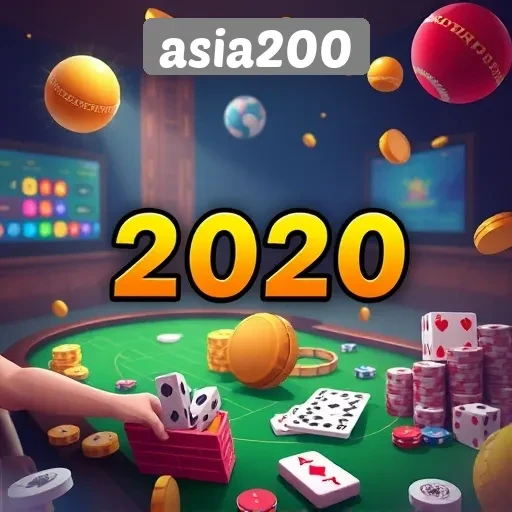 Ragam Permainan yang Tersedia di Situs Asia200 untuk Semua Usia