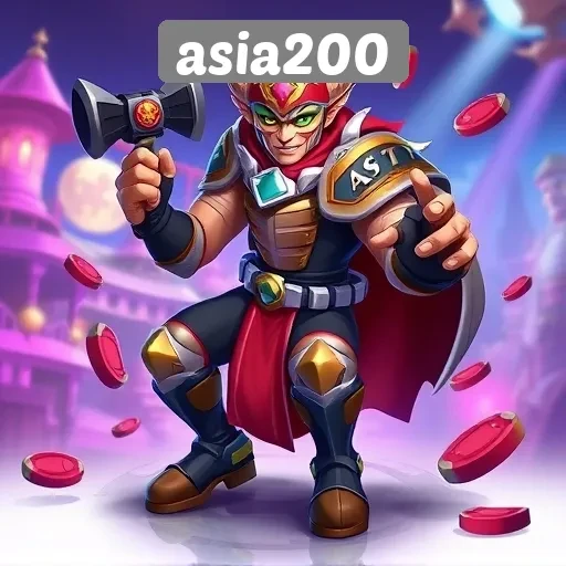 Pengalaman Bermain Game di Asia200 untuk Pecinta Game