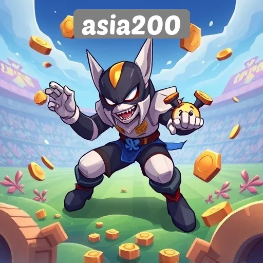 Inovasi Terbaru dalam Game di Situs Asia200