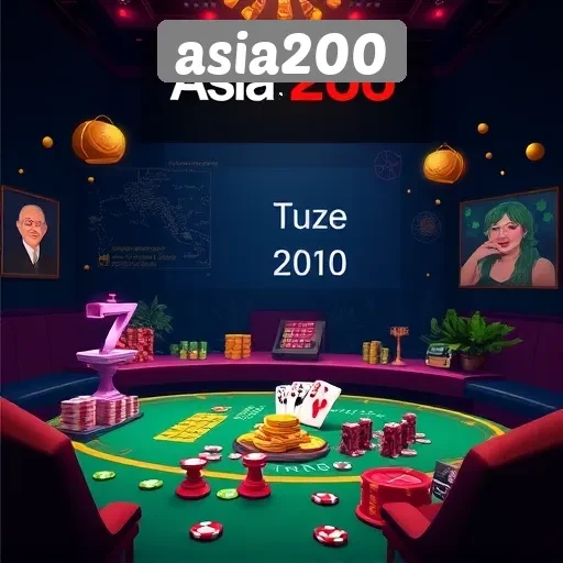 Review Pengalaman Bermain di Asia200