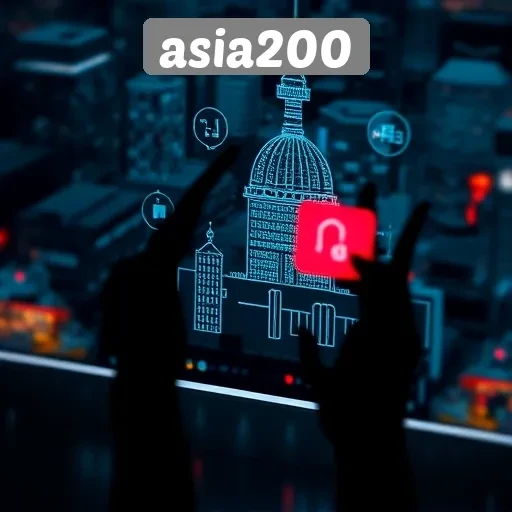 Ulasan Tentang Keamanan dan Privasi di Asia200