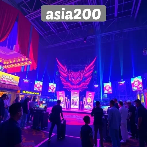 Memahami Fitur Unggulan Situs Game Asia200